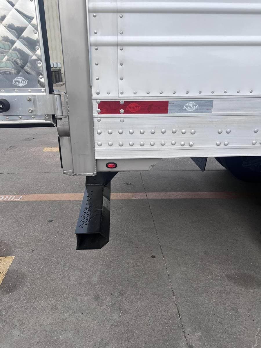 2025 Utility 53` Dry Van image 9