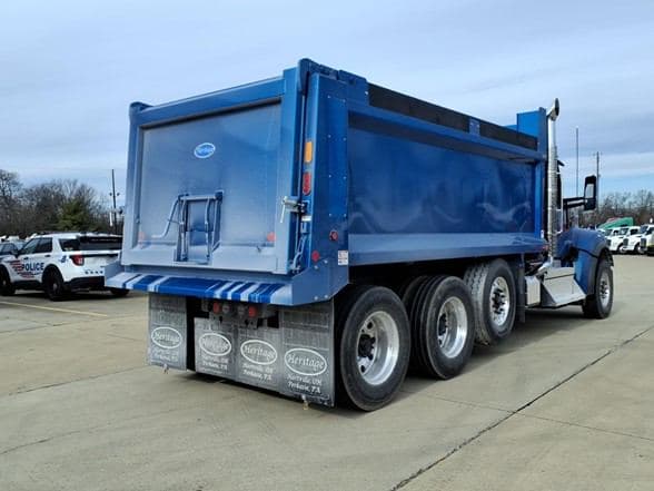 2026 Kenworth W990 image 4