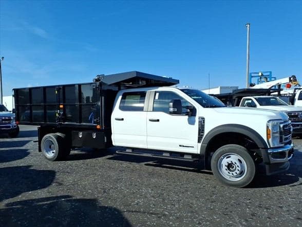 2026 Ford F550 SD XL image 3