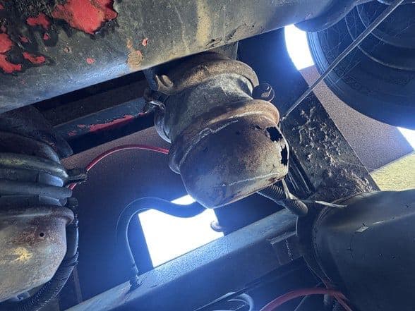 2017 Peterbilt 579 image 11