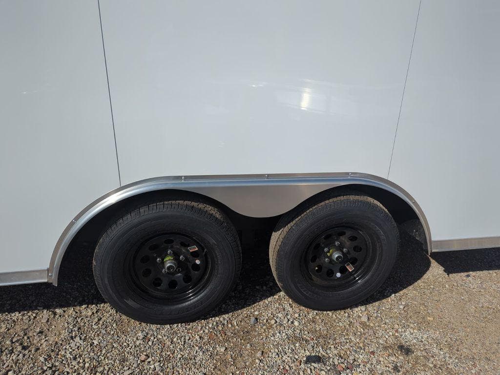 2025 Cross Trailers 8516TA Cargo Alpha image 4