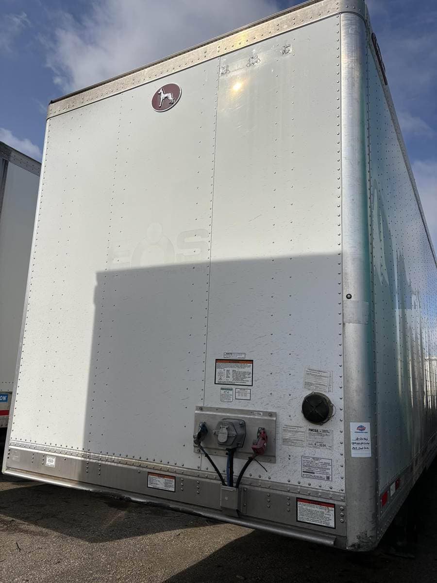 2023 Great Dane 53` Dry Van image 1