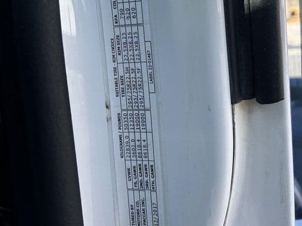 2018 Peterbilt 567 image 7