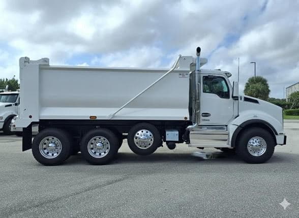 2025 Kenworth T880 image 6