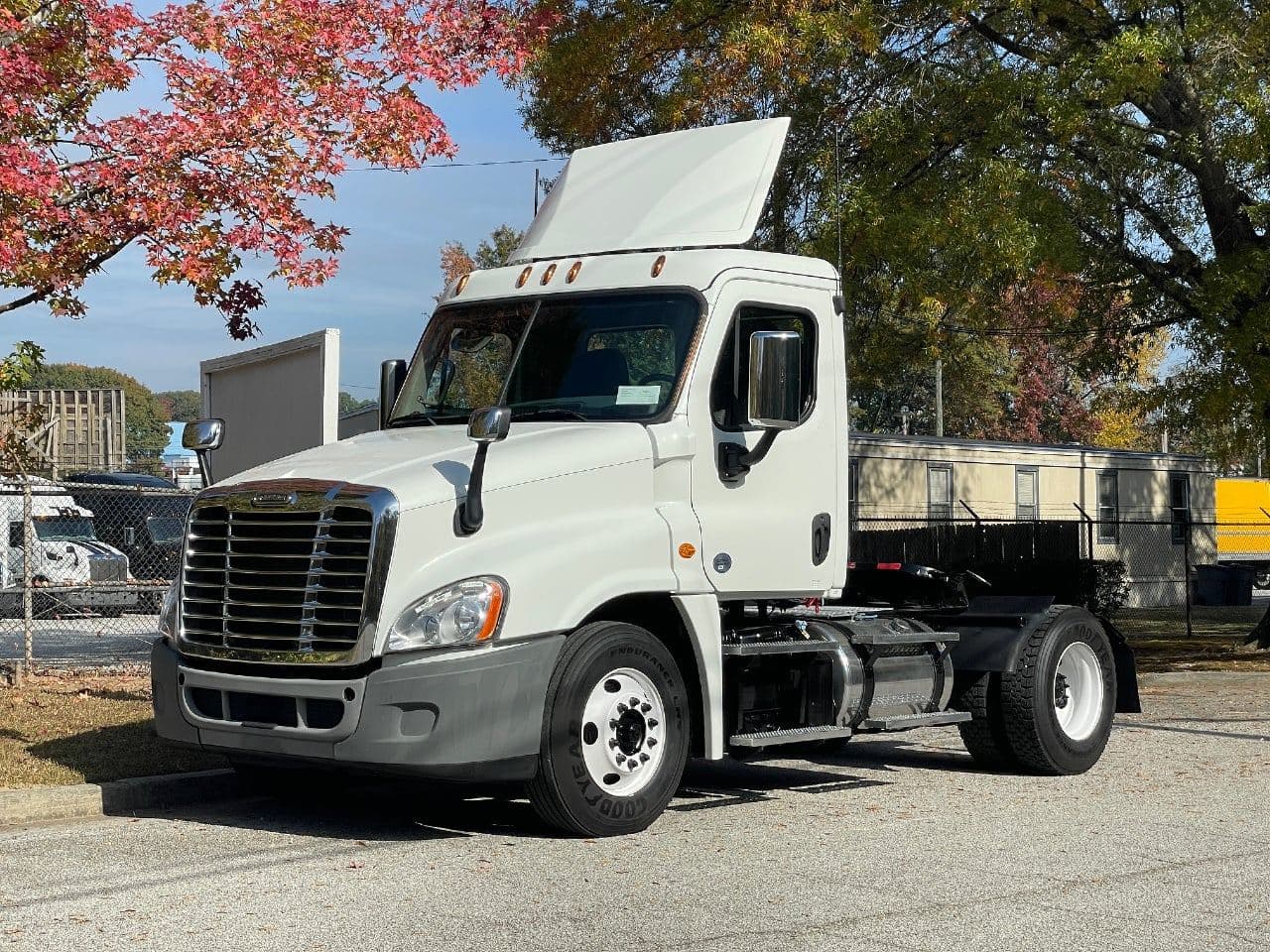 2019 Freightliner Cascadia 125 image 7