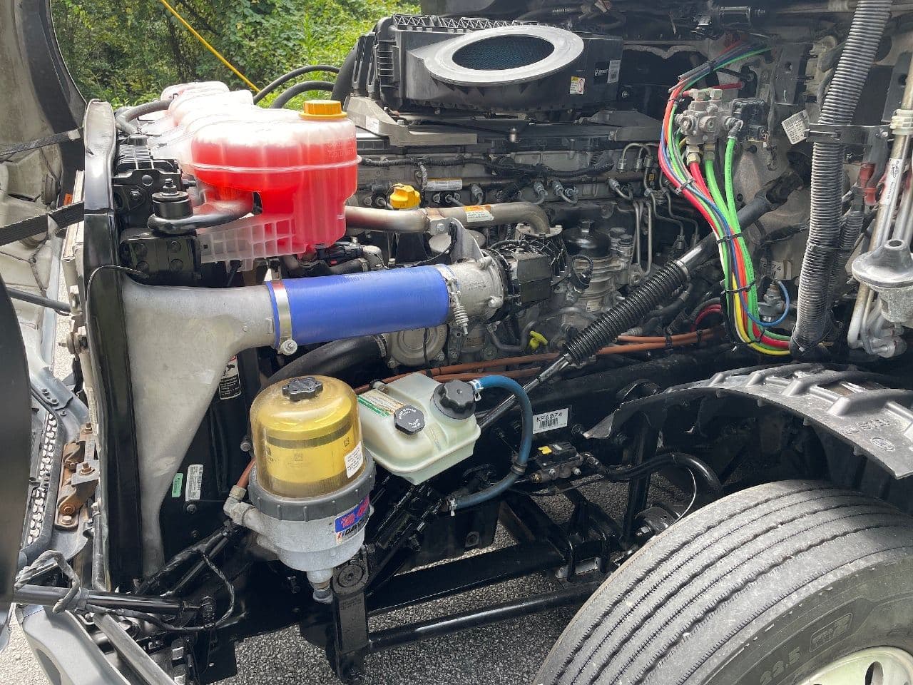 2019 Freightliner Cascadia 126 image 30