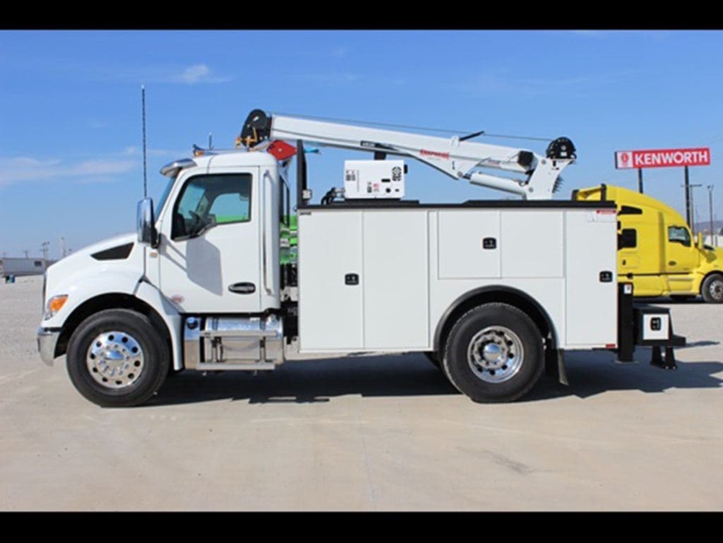 New 2027 KENWORTH T280 image 7