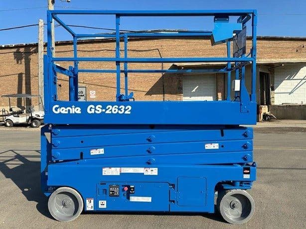 2014 GENIE GS-2632 image 7