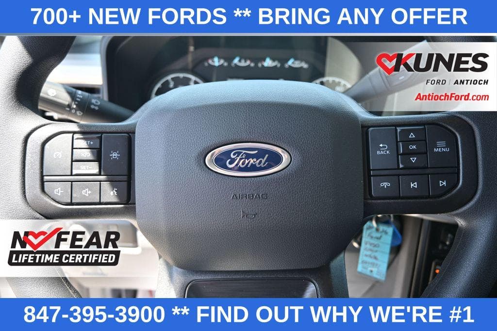 2026 Ford F-450SD XL DRW image 28