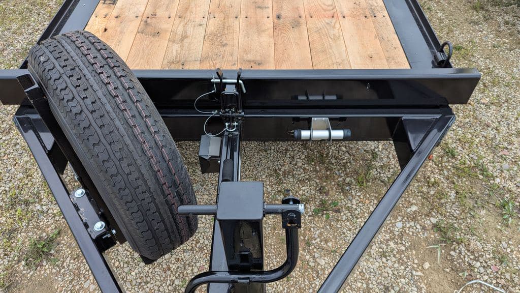 2025 REDI-HAUL RH12-16ETH EQUIPMENT TILT image 8