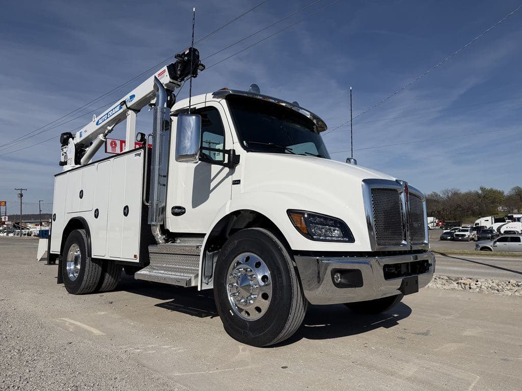 New 2027 KENWORTH T280 image 1
