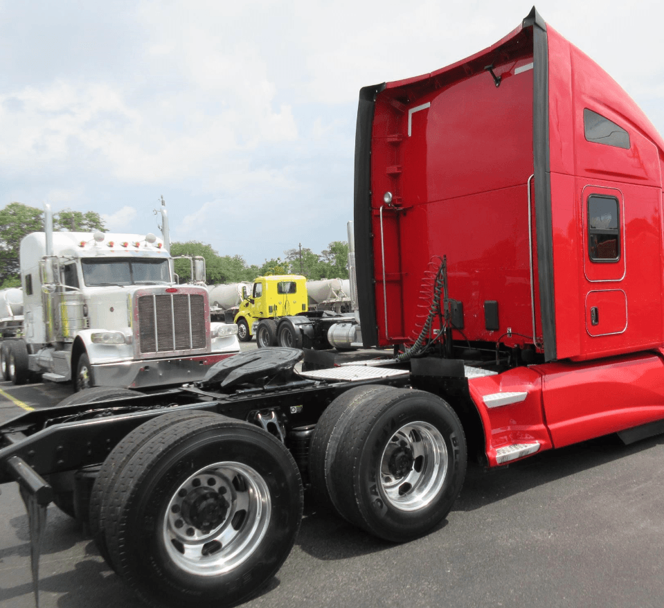 2020 Kenworth T680 image 4