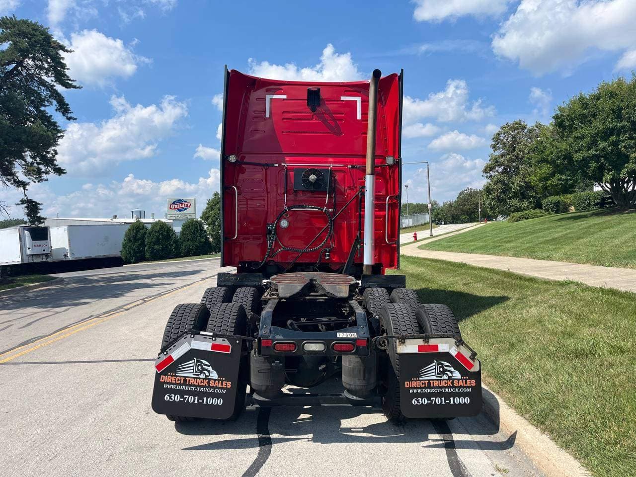2020 Volvo VNL860 #1173 image 6