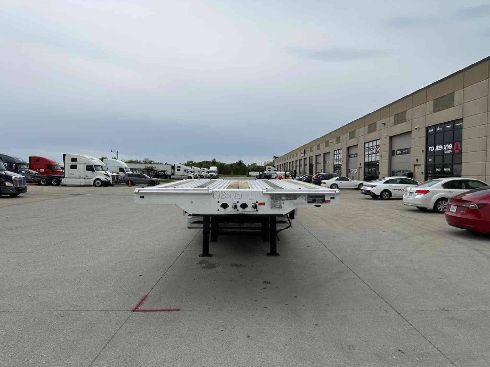 2019 Benson 524 A Step Deck image 2