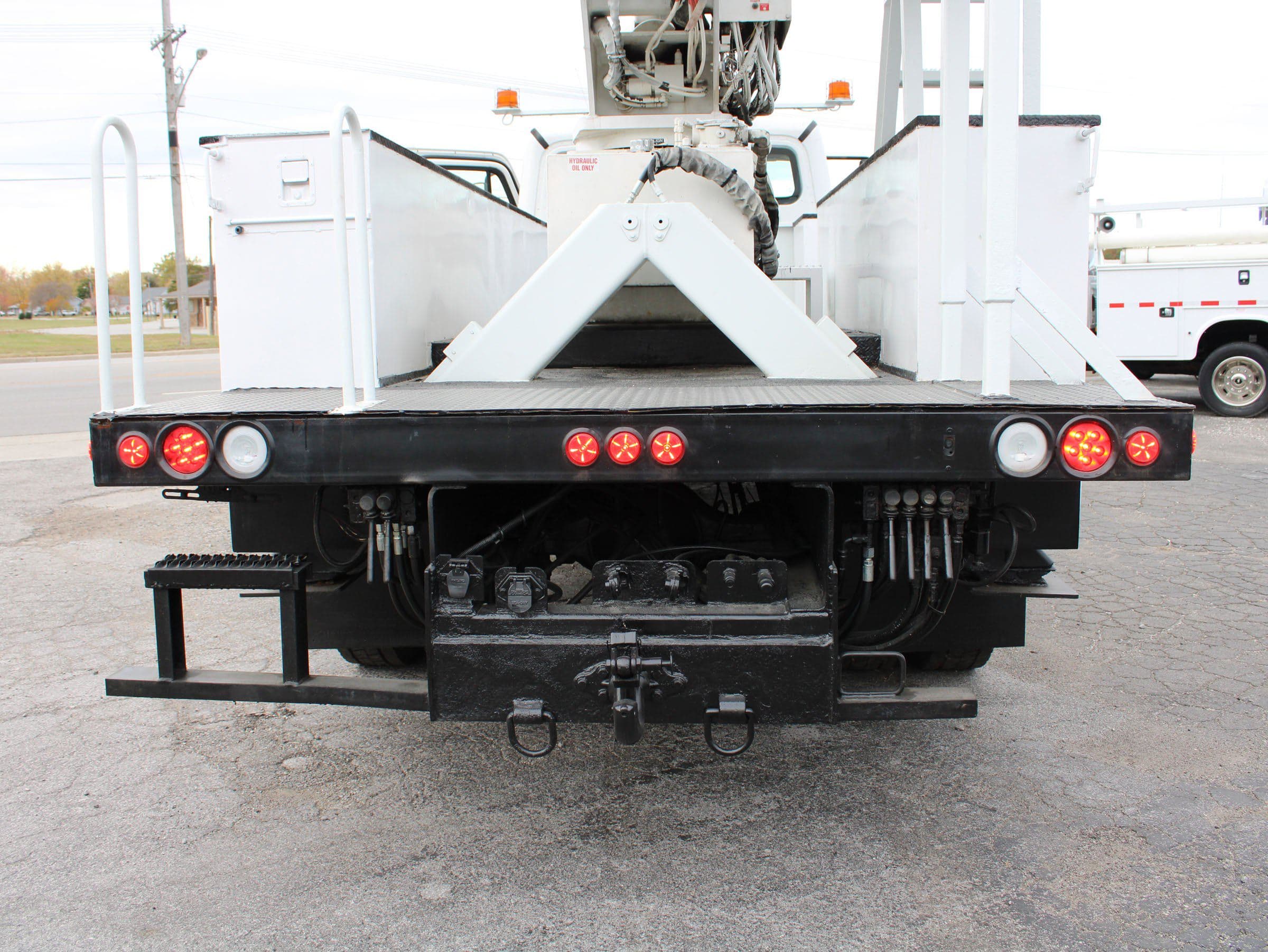 2015 Freightliner M2 image 7