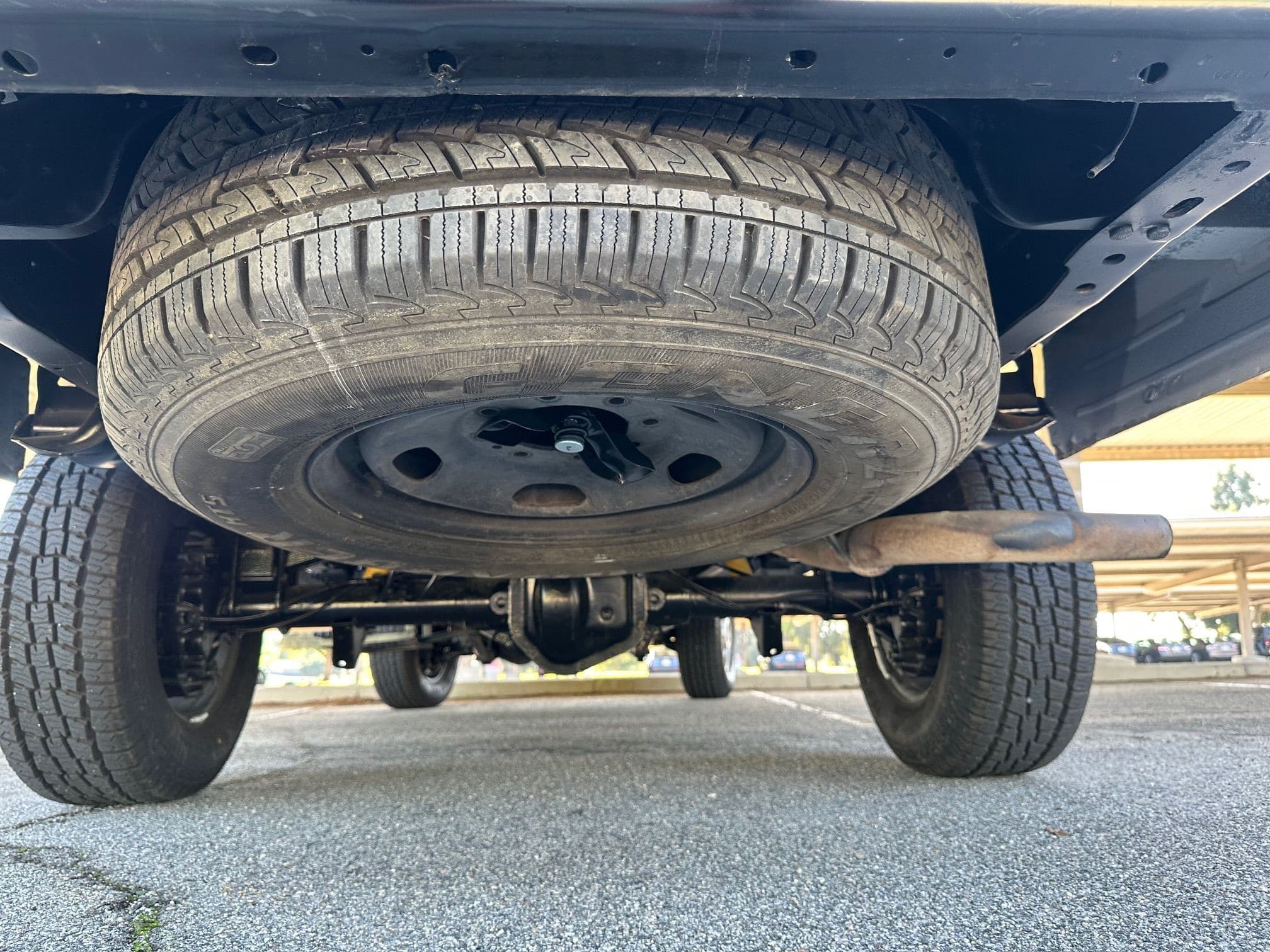 2013 FORD E350 SD 4x4 Passenger Van 13477 image 46