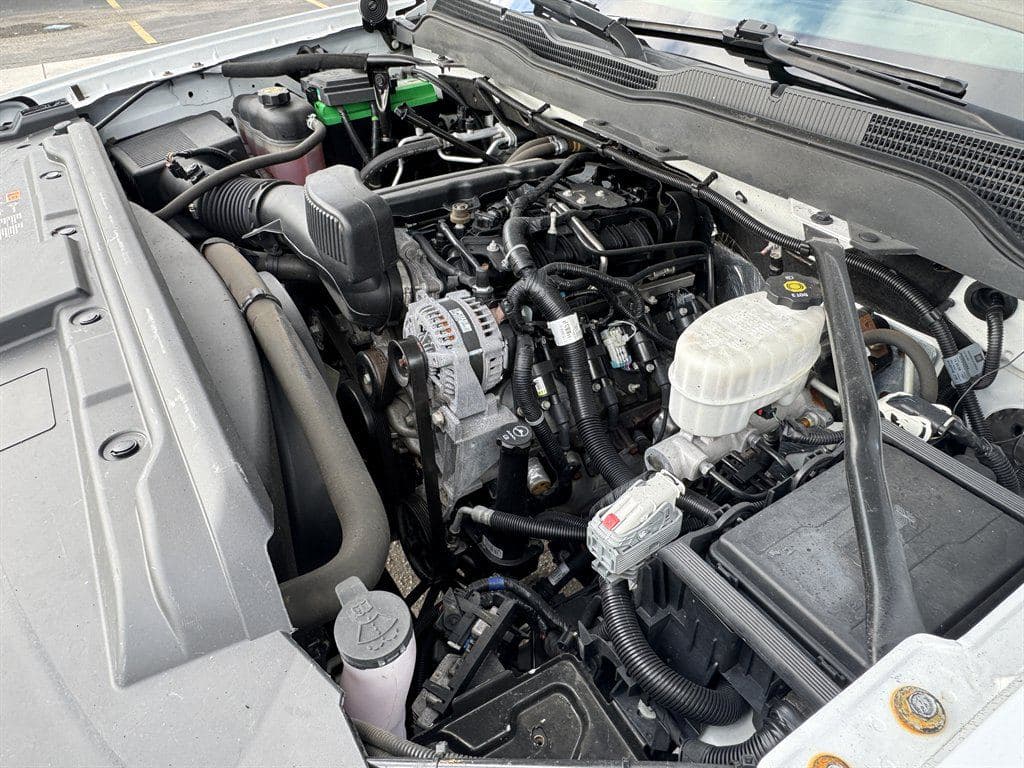 2019 Chevrolet Silverado 2500hd image 32