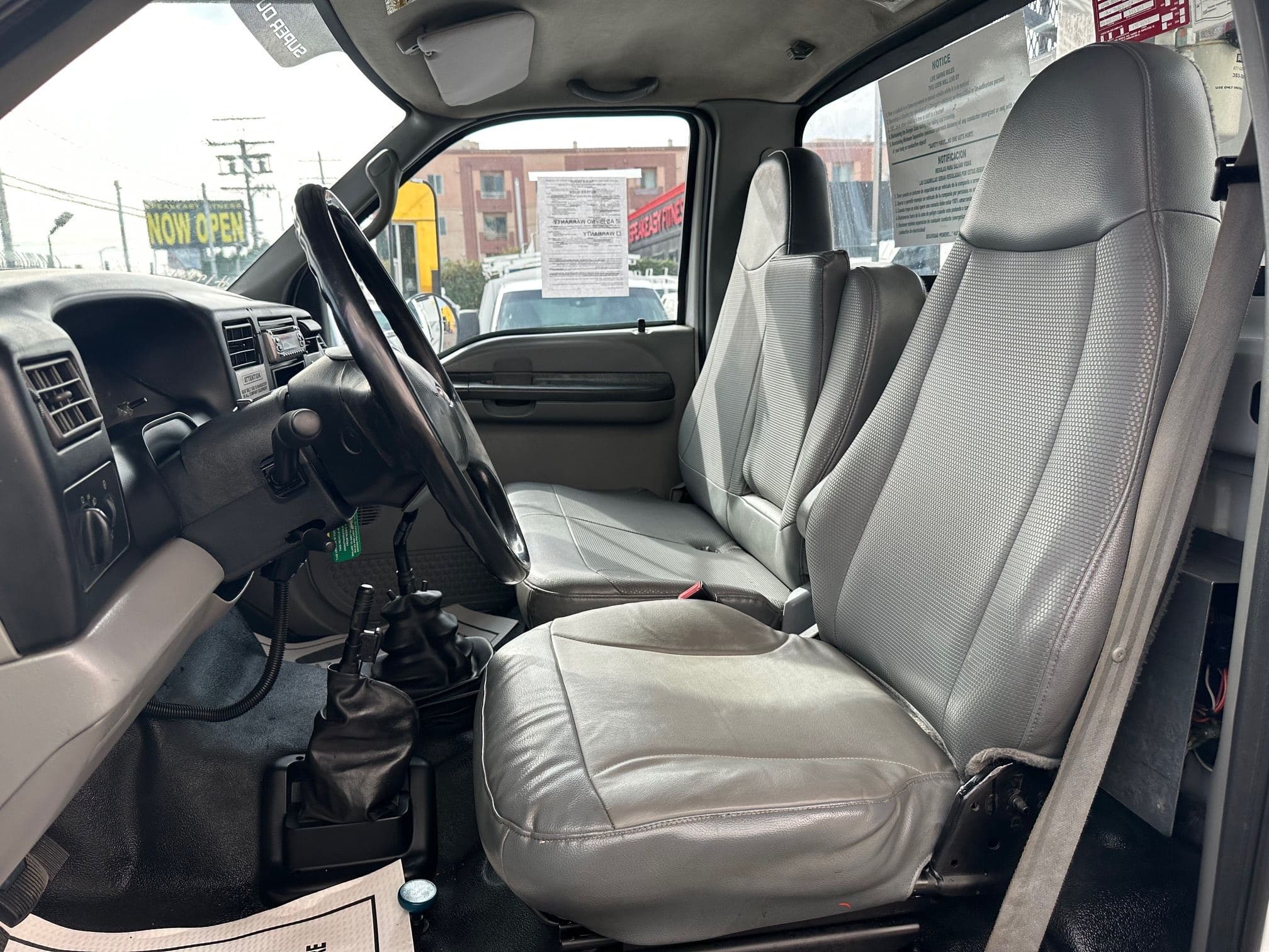 2010 Ford F-750 Forestry Tree Truck image 48