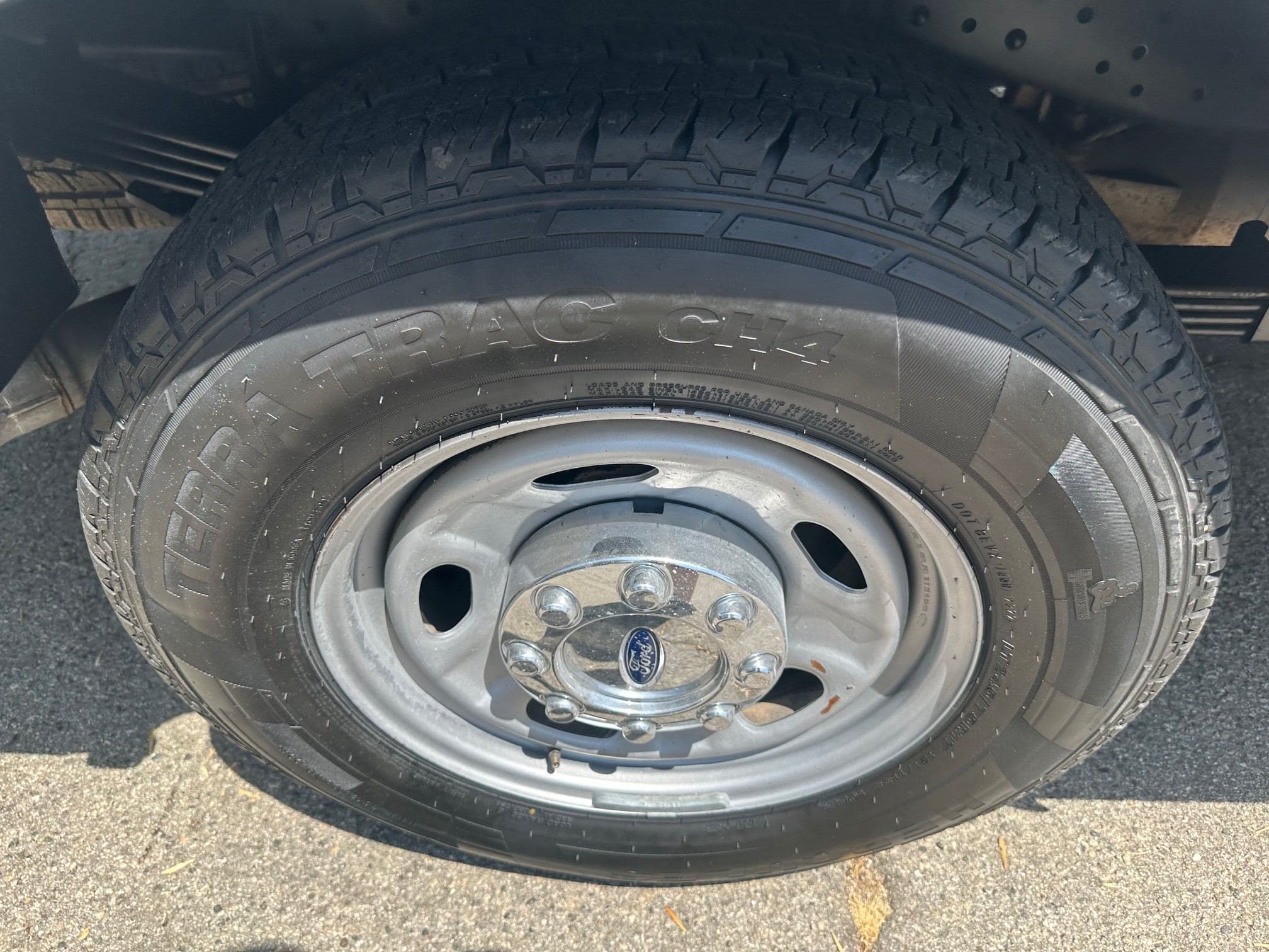 2013 FORD F250 DIESEL SERVICE TRUCK  13393 image 24