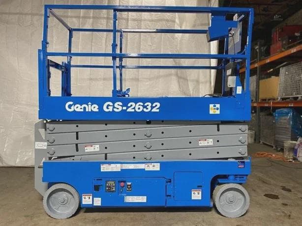 2016 GENIE GS-2632 image 4