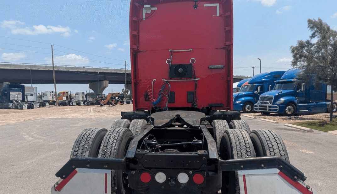 2020 Kenworth T680 image 5