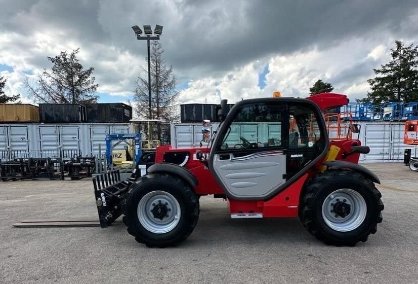 2021 MANITOU MT732 MH5144 image 6