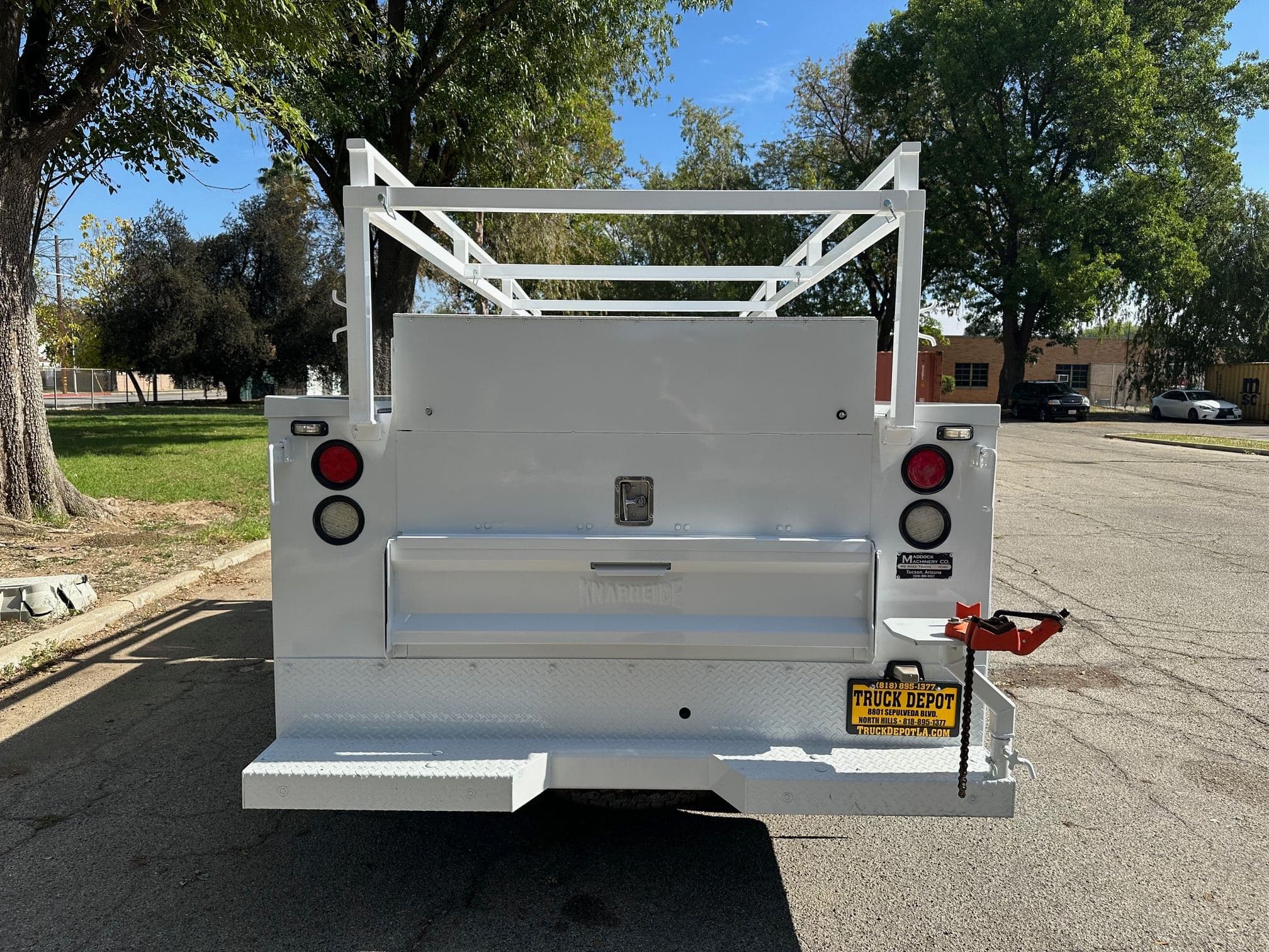 2015 FORD F250 13487 image 5