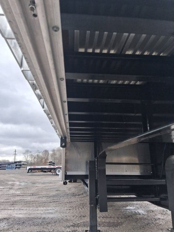 Wabash 53' Combo Drop Deck RAS & Low Deck image 9