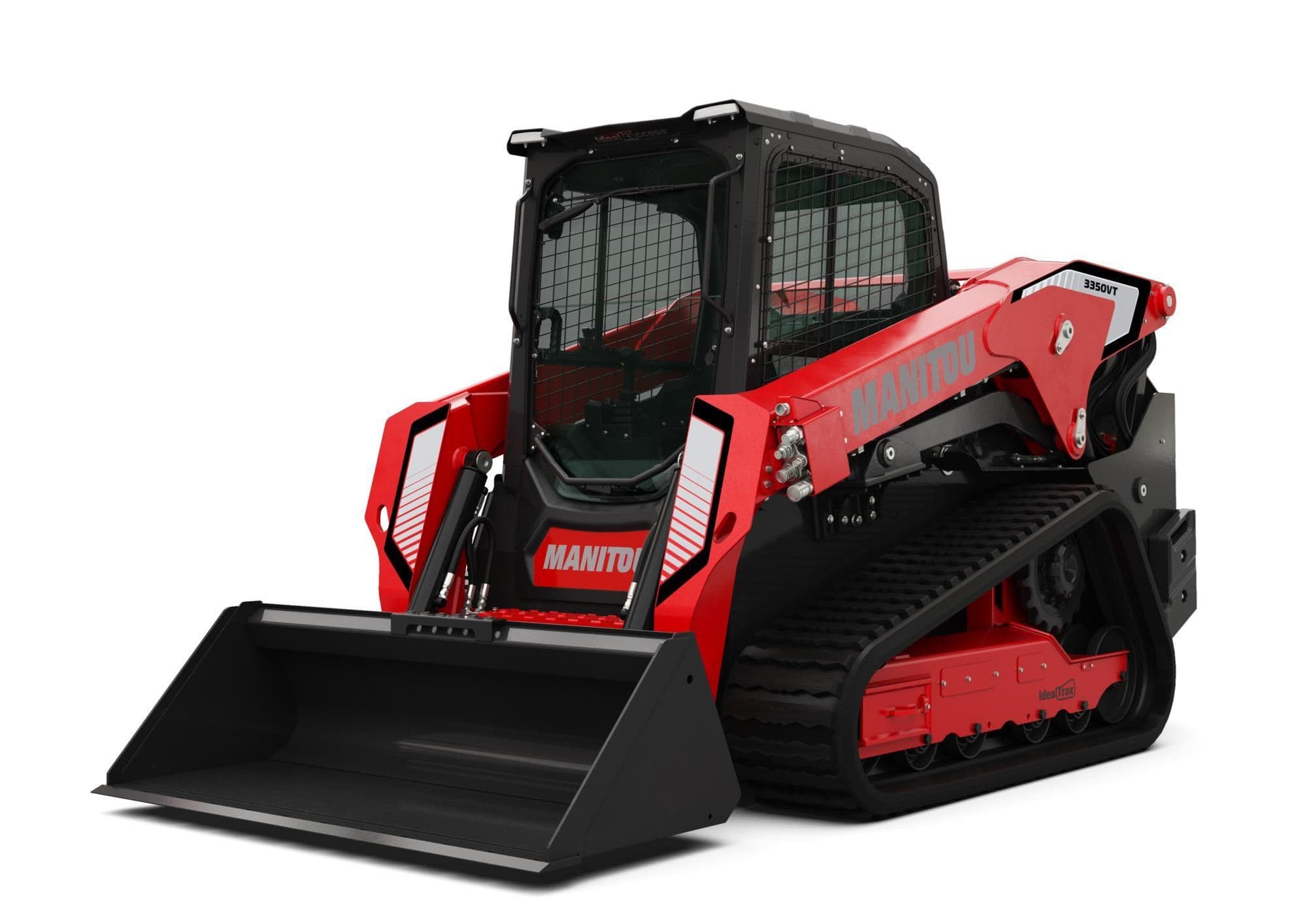 2026 MANITOU 3350VT image 2