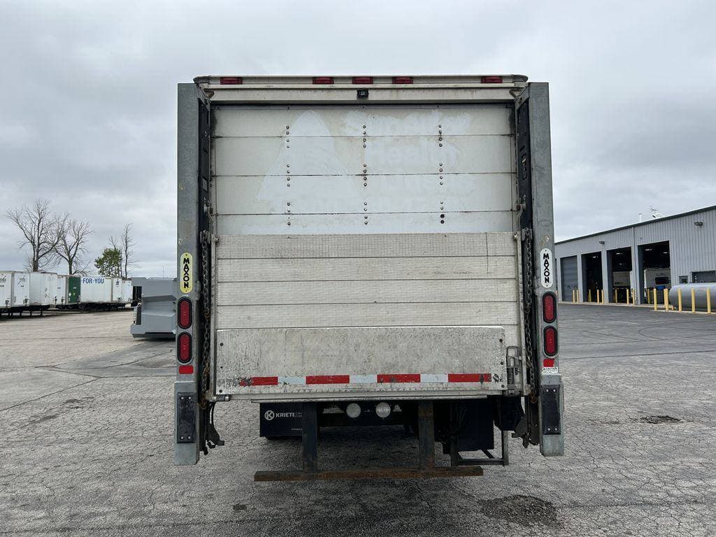 2020 Hino Conventional Type Truck image 4