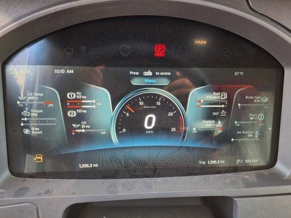 2025 Kenworth T880 image 18