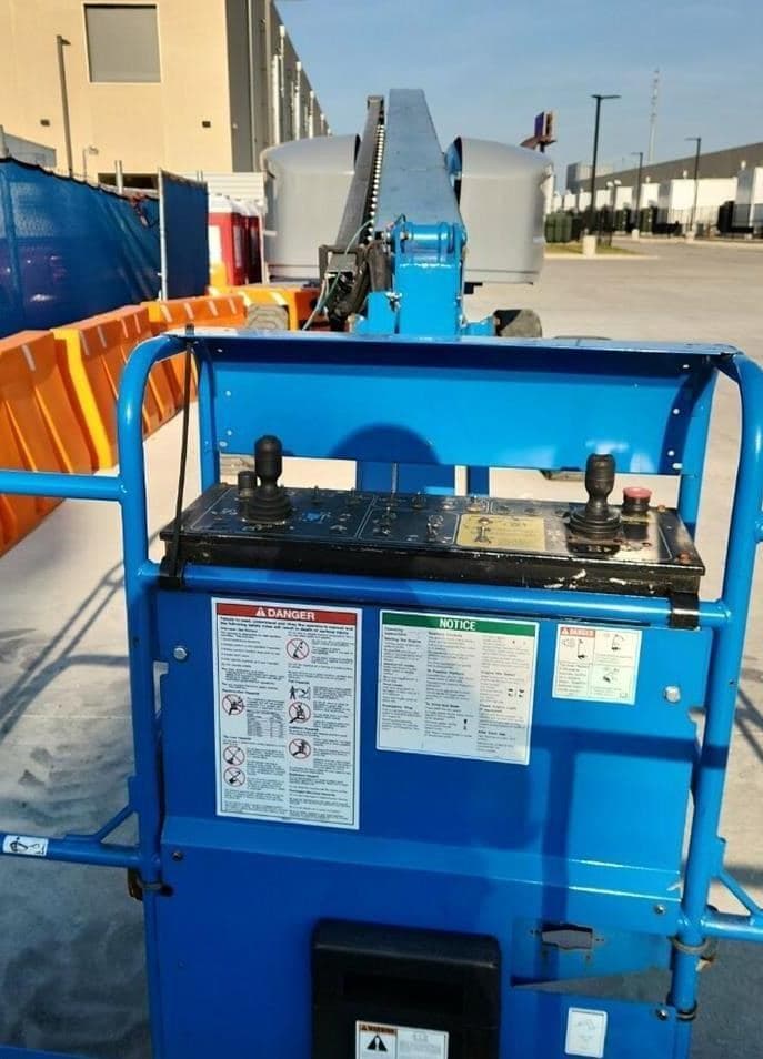 2015 GENIE S65 PL9585 image 13