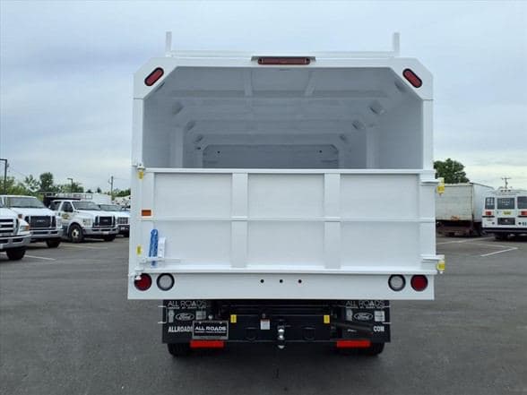 2026 Ford F600 SD XL image 8