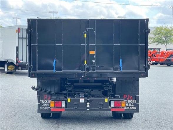 2024 Isuzu NPR HD image 17