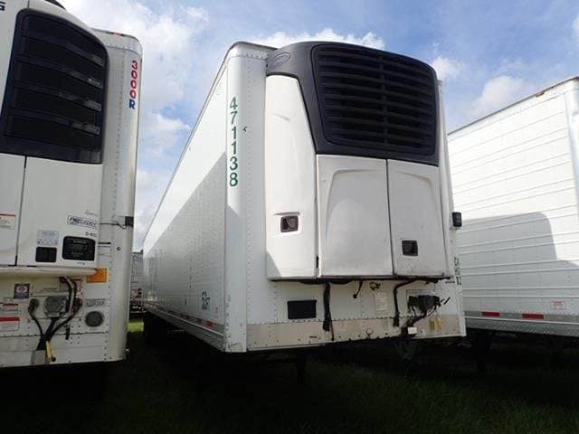 2011 Wabash Refrigerated Van image 2