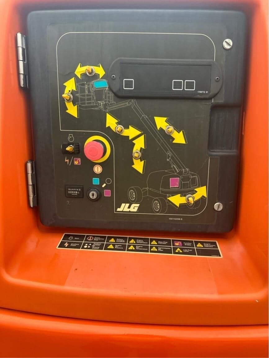 2014 JLG 460SJ PL4312 image 6