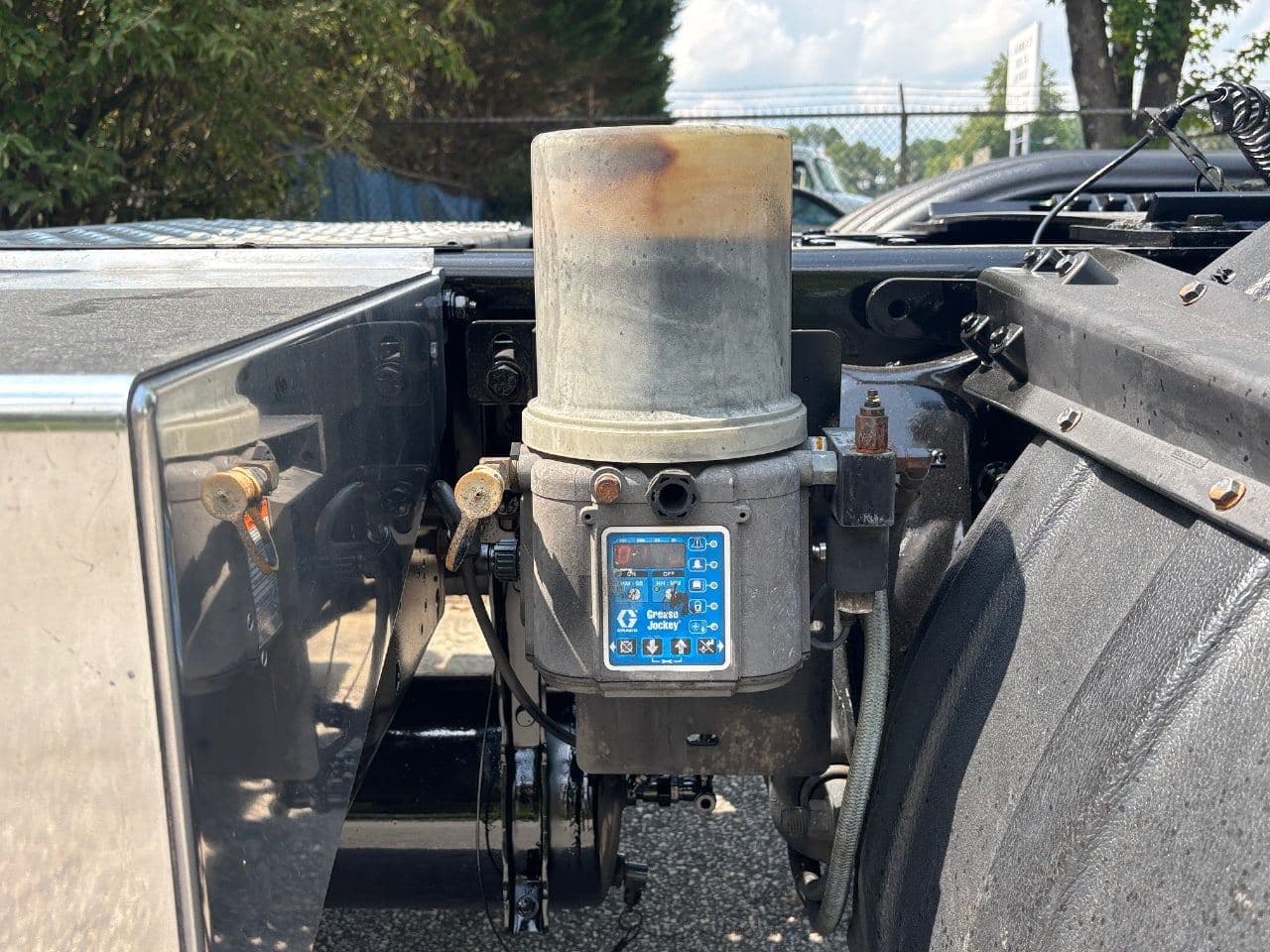 2019 Freightliner Cascadia 113 image 25