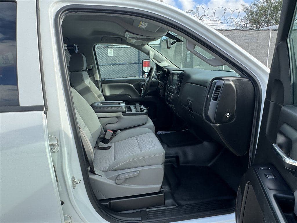 2019 Chevrolet Silverado 2500hd image 53