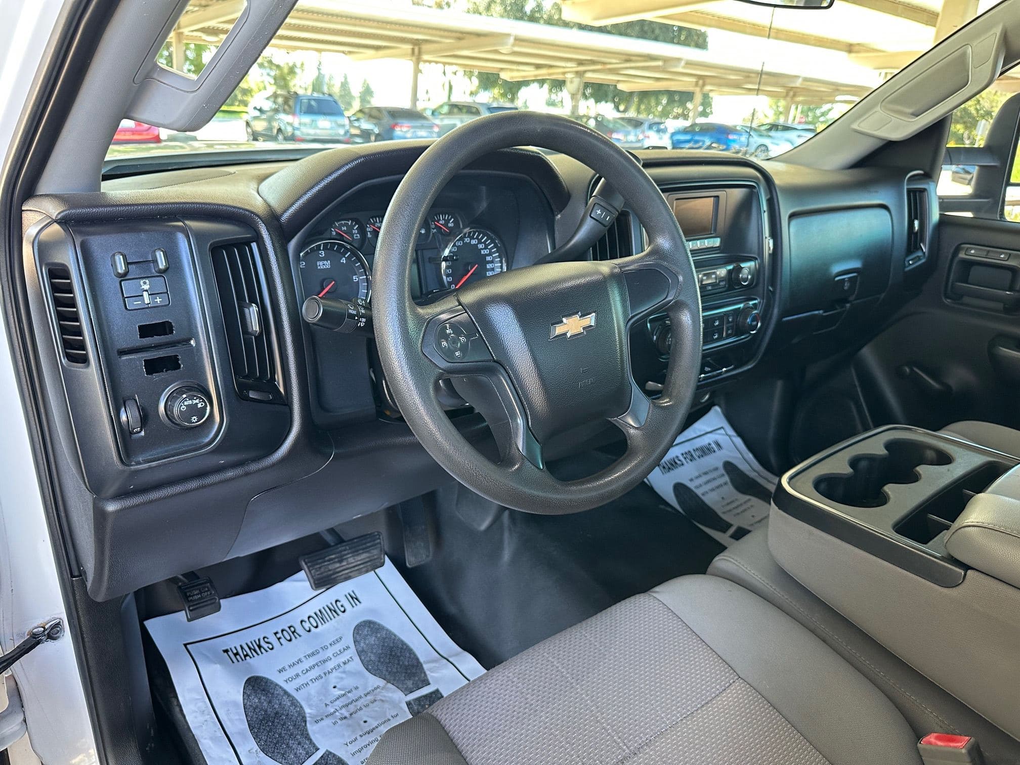 2016 CHEVROLET SILVERADO 2500HD Service Truck 13514 image 24