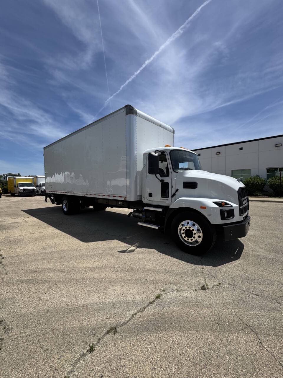 2022 Mack MD6 image 6