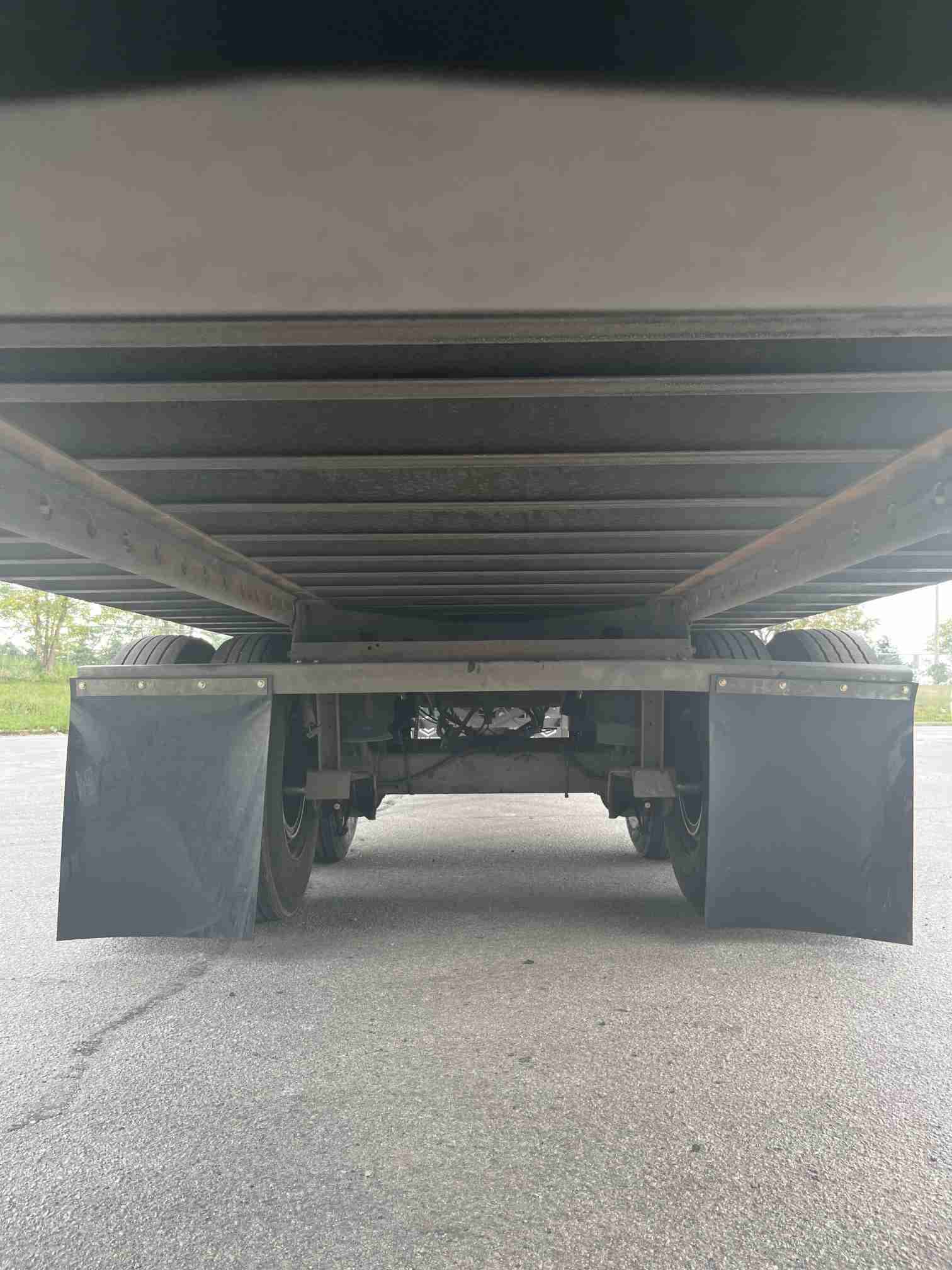 2018 Vanguard 53` Dry Van image 4