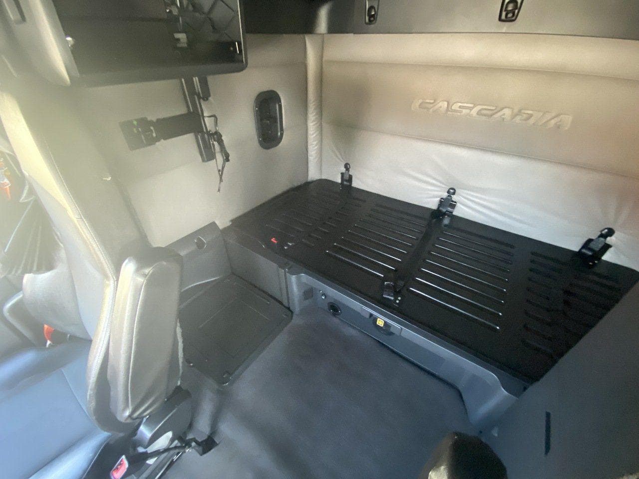 2020 FREIGHTLINER Cascadia CA126 Tandem Axle Sleeper image 16