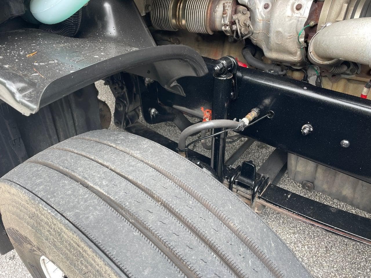 2018 Freightliner Cascadia 125 image 28