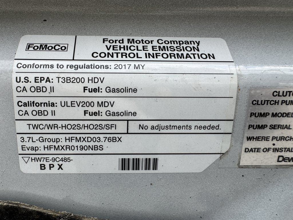 2017 Ford Transit Cargo image 35