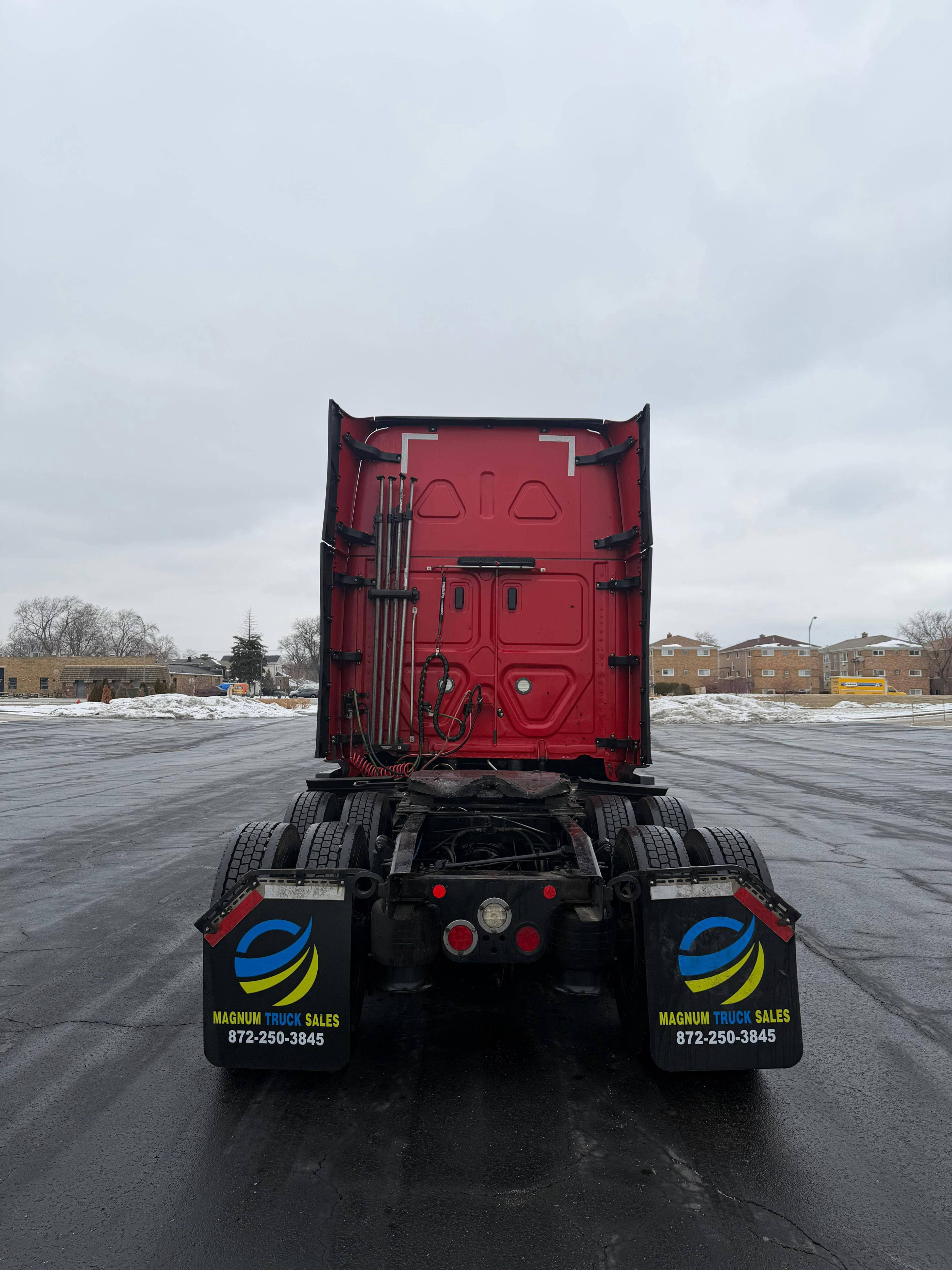 2021 Freightliner Cascadia image 5