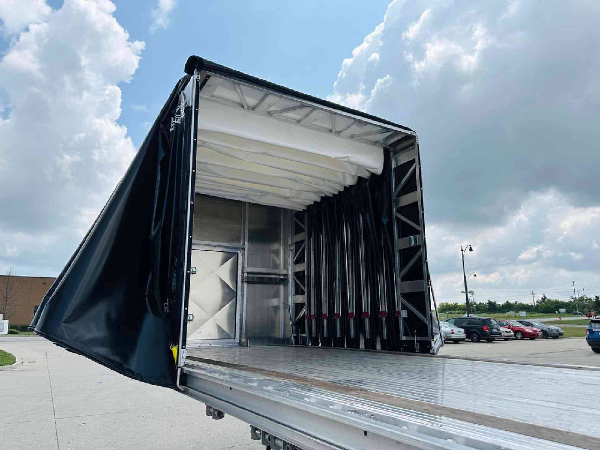 2027 Extreme XP55 Flatbed RAS w/ TarpStop Conestoga image 12