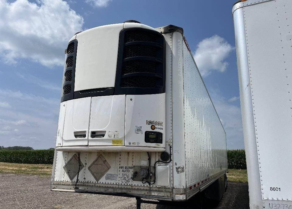 2017 Great Dane TKS600 Reefer Trailer image 1