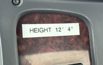 2014 Freightliner 108sd image 14