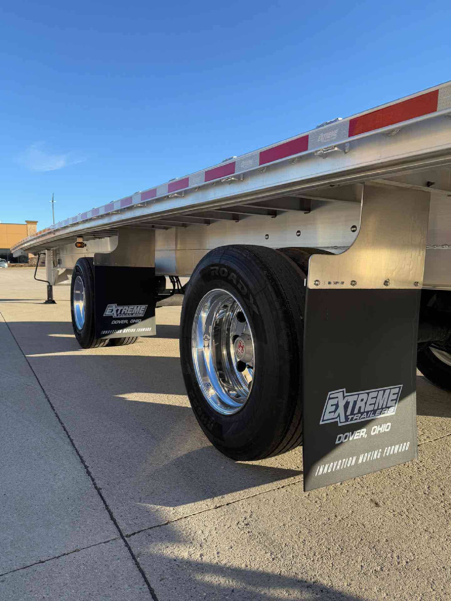 2027 Extreme XP55 Flatbed 53’ image 5
