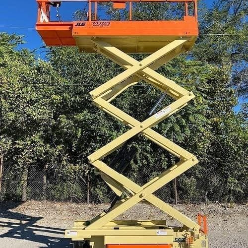 2015 JLG 2032ES image 7